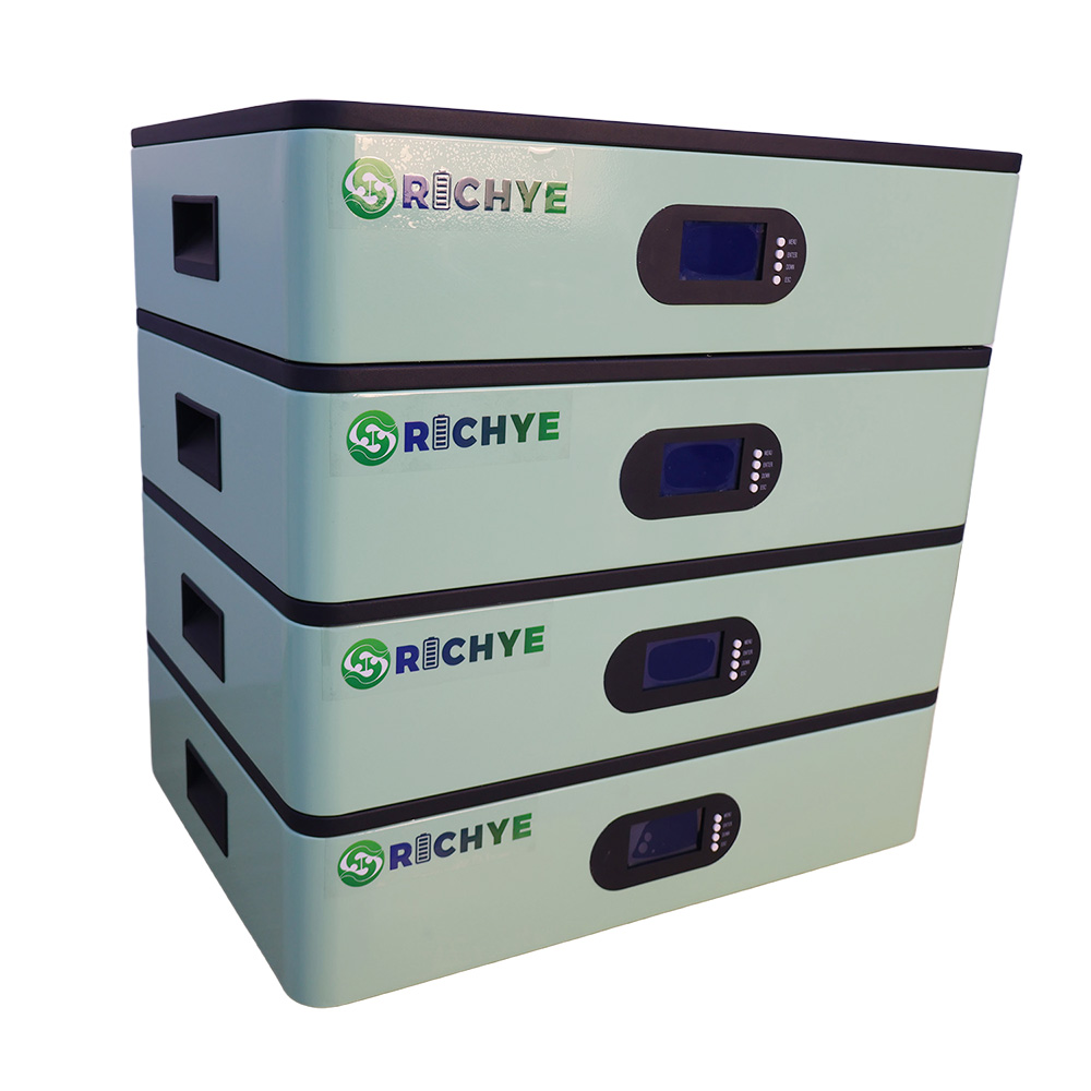 堆叠式家庭储能 堆叠式家庭储能