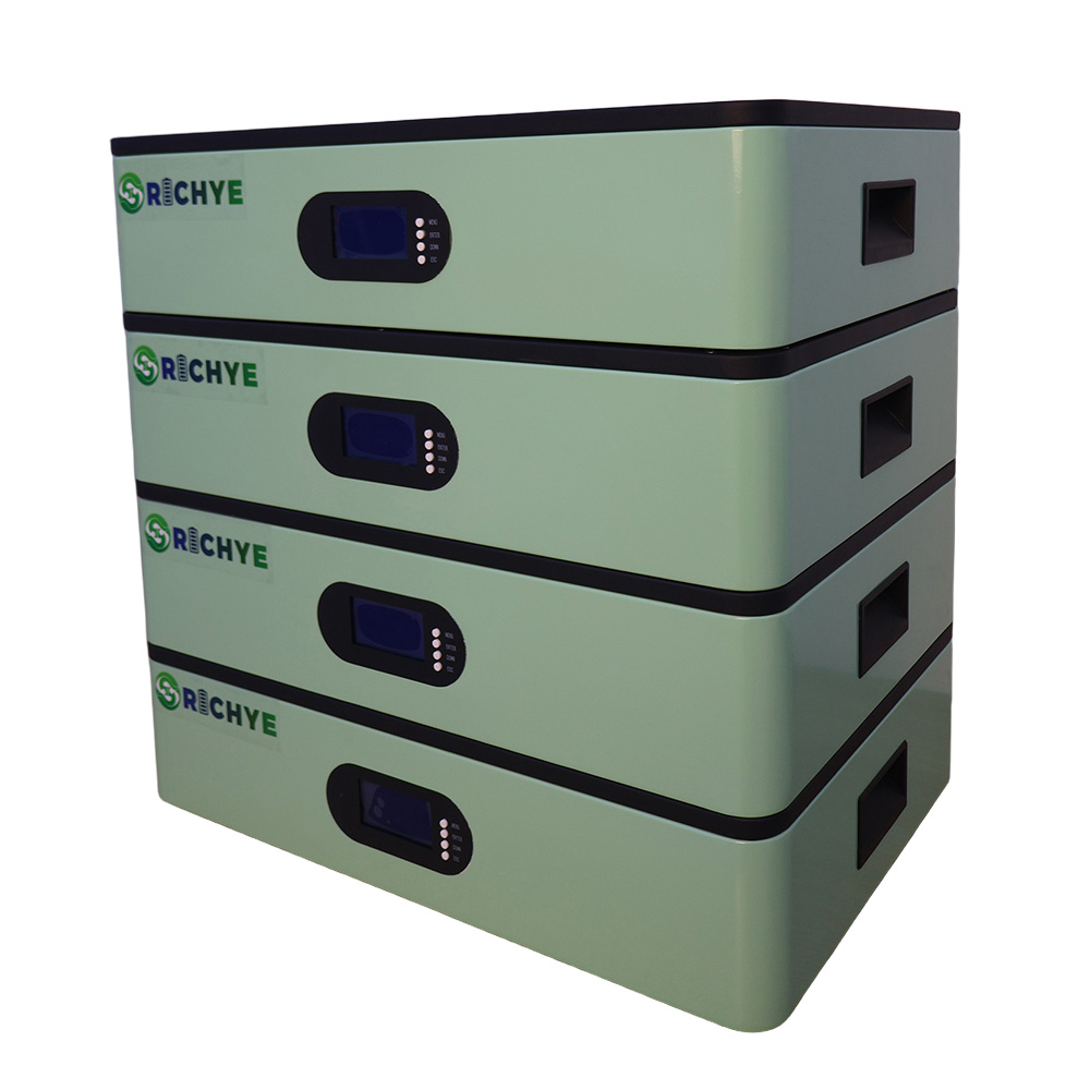 堆叠式家庭储能 堆叠式家庭储能